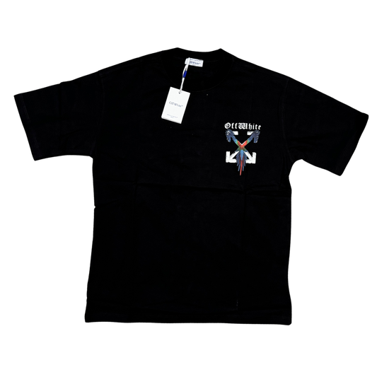 Мъжка тениска Off-White oversize