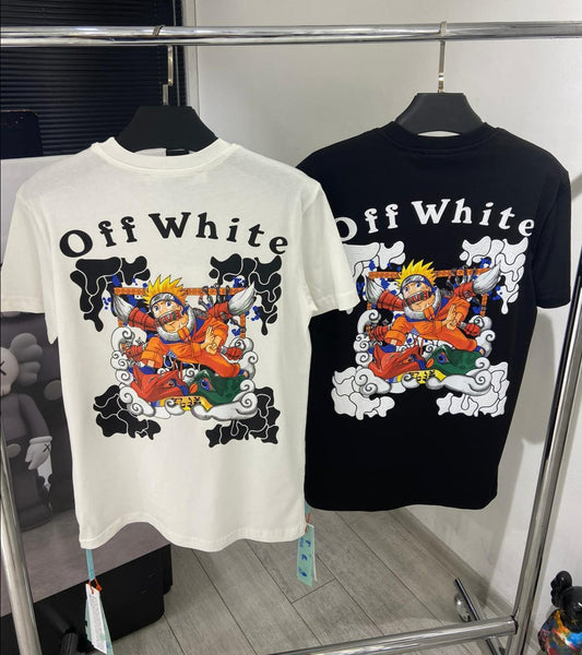 Мъжка тениска Off-White oversize