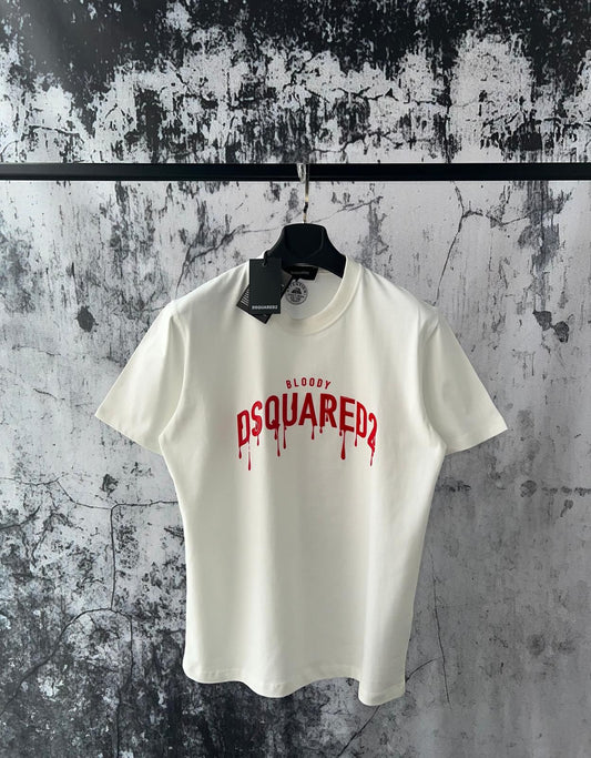 Мъжка тениска Dsquared2 Bloody