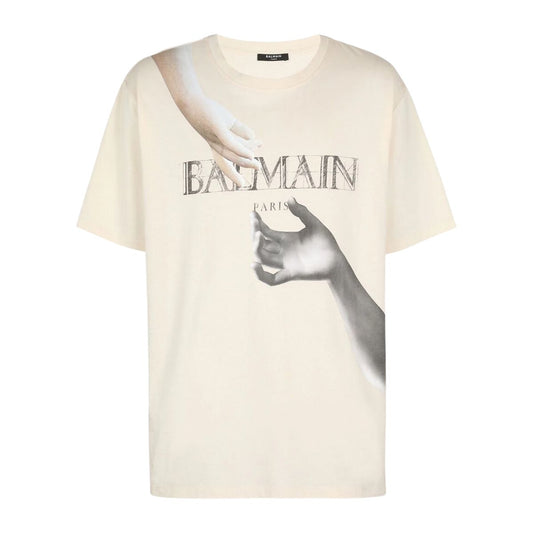 Мъжка тениска Balmain