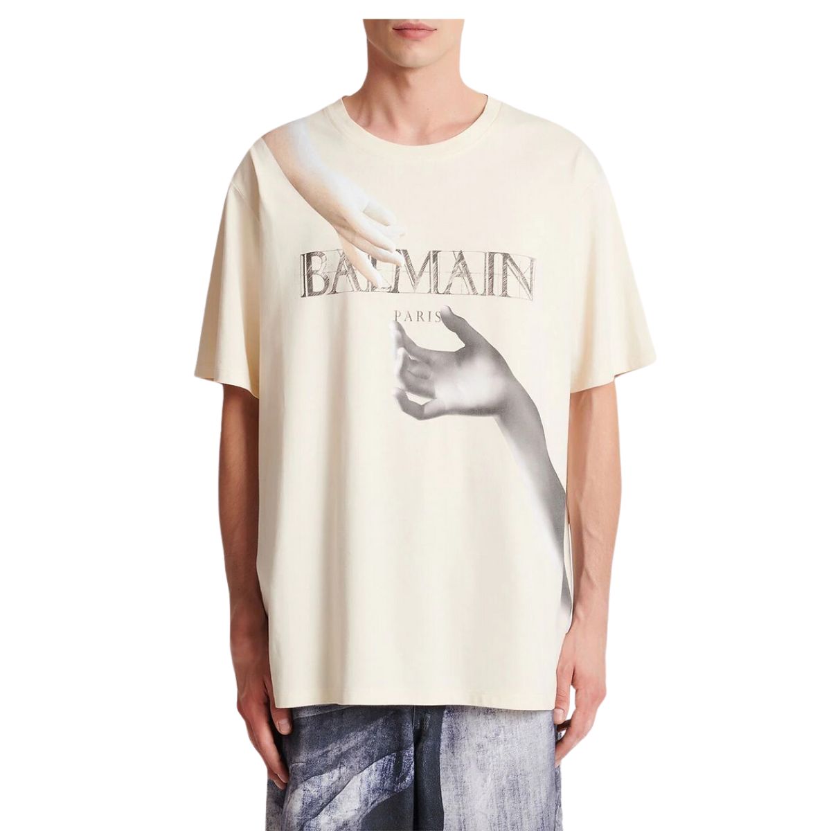 Мъжка тениска Balmain